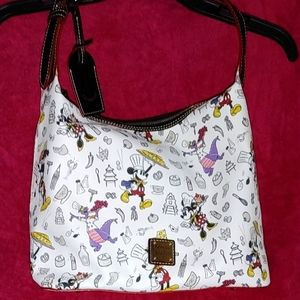 NWOT Dooney and Bourke Disney Handbag